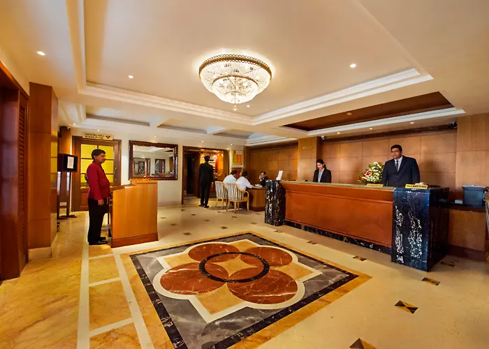 Hotel Parle International Mumbai