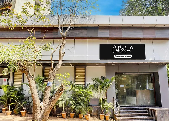 Super Collection O Airport Metro Andheri East Mumbai